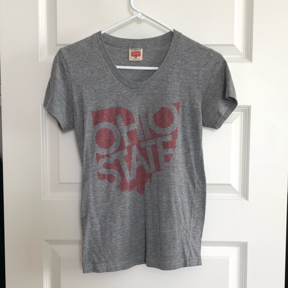 Ohio State women’s T-shirt
